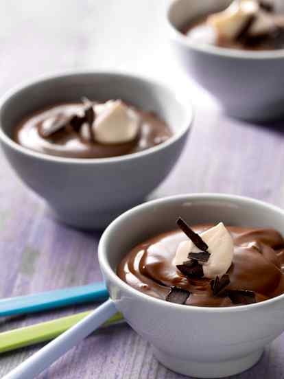 Κρέμα σοκολάτας