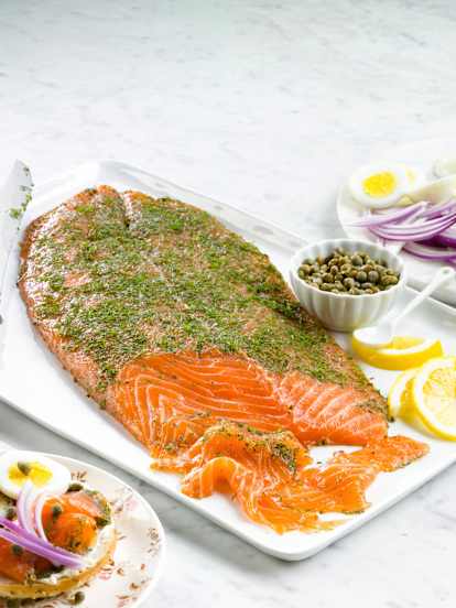 Gravlax