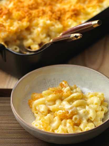 Macaroni and Cheese