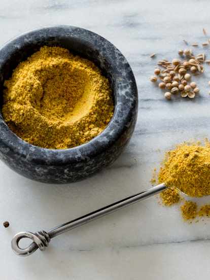 Curry powder