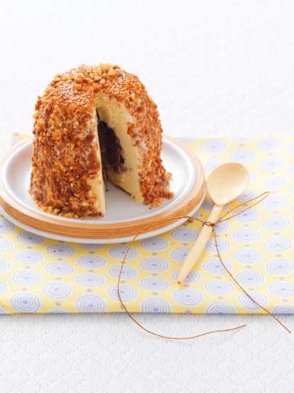 Mystère cœur chocolat