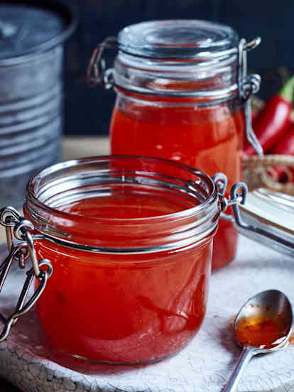 Chili-Sauce süss-sauer