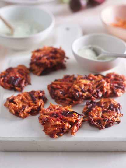 Root Vegetable Röstis