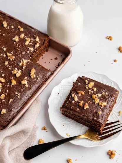 Texas Sheet Cake