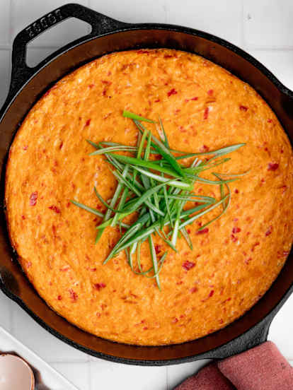 Frittata para el desayuno (Low carb)