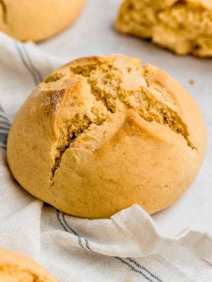Pan de huevo