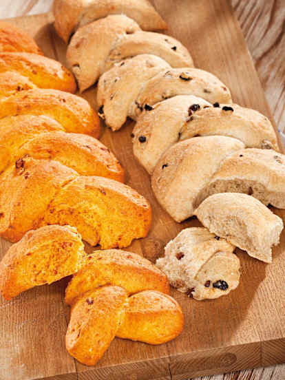 Espigas de pan