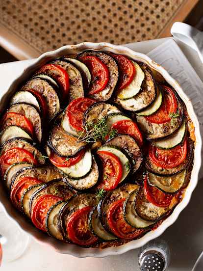 Ratatouille - Francia