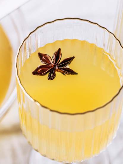 Warm Apple Cider