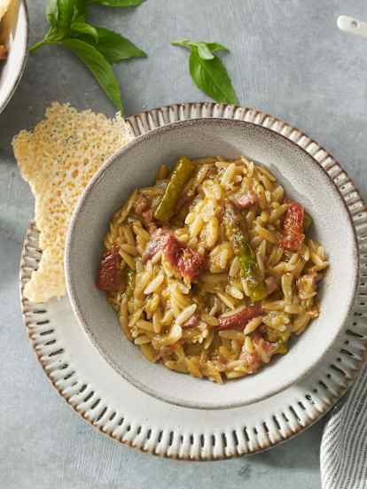 Meloso de pasta
