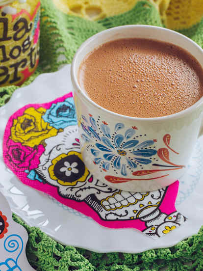 Champurrado