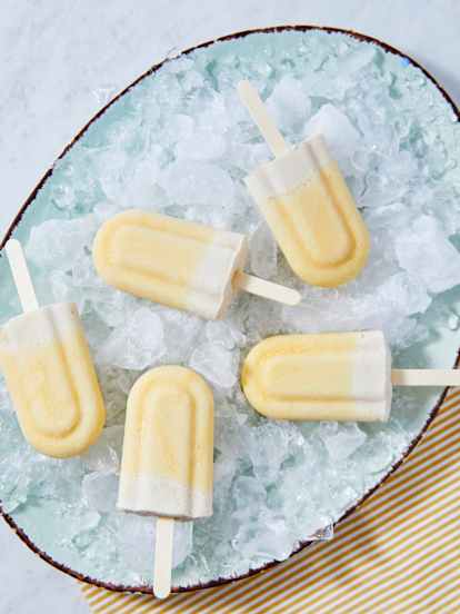 Orange Cream Popsicle