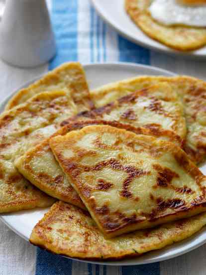 Potato Farls