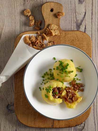 Grammelknödel