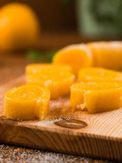 Torta de laranja