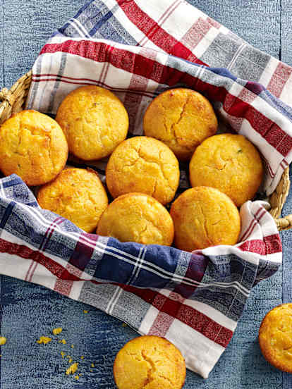 Corn Muffins