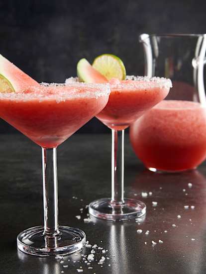 Margarita de Melon d'Eau Sans Alcool