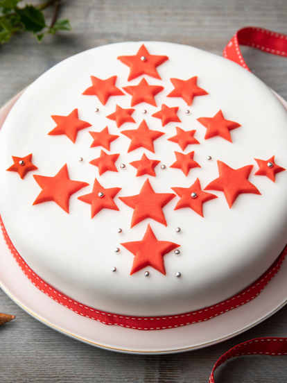 Gluten-free Christmas Cake