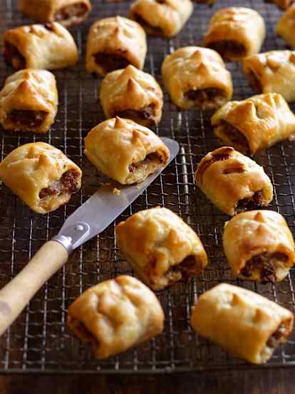 Sausage Rolls