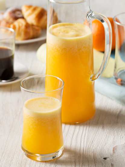 Jugo de naranja