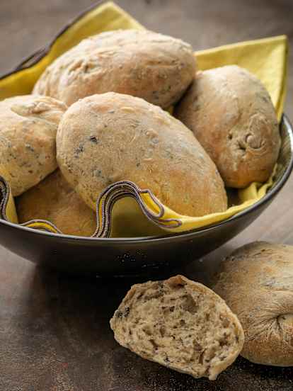 Pane alle olive