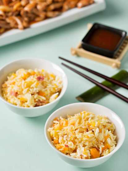 Egg Fried Rice