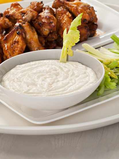 Dip serowy