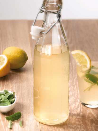 Thirst Quenching Herbal Tea