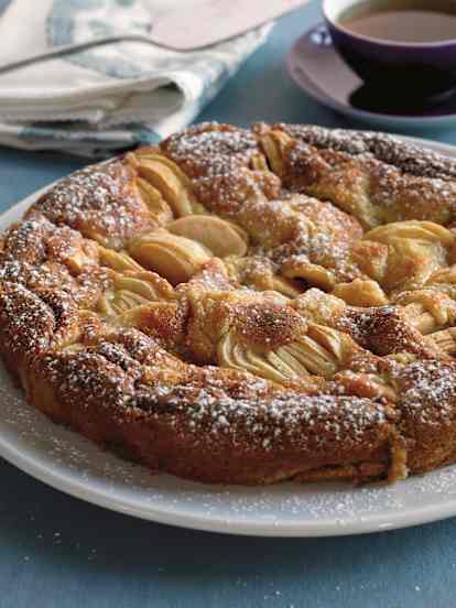 Tarte de maçã