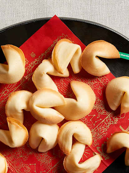 Fortune Cookies