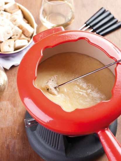 Käsefondue