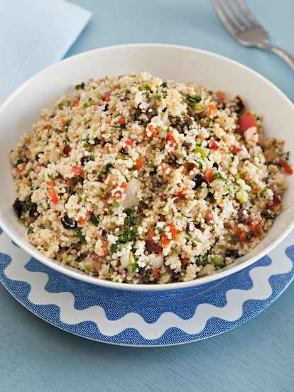 Ensalada tabulé