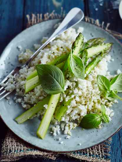 Blumenkohl-Couscous