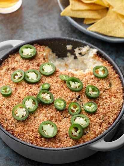 Jalapeño Popper Dip