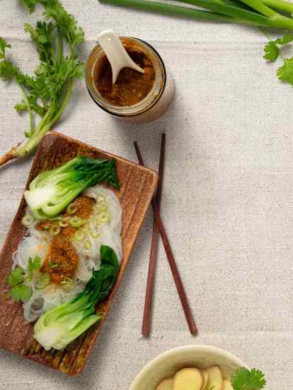 Gewürzpaste Asia Style
