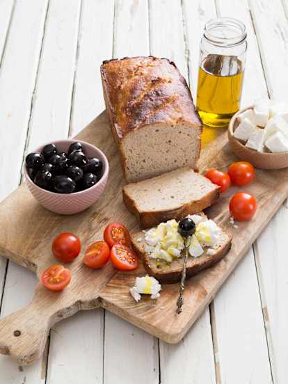 Gluten Free Sourdough Bread