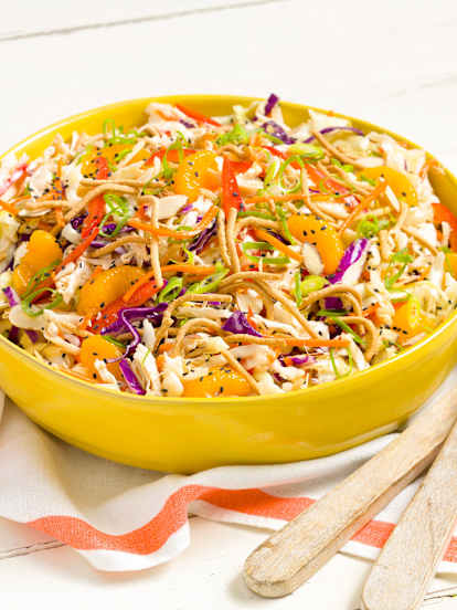 Chinese Chicken Salad