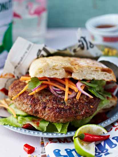 Thai Burger