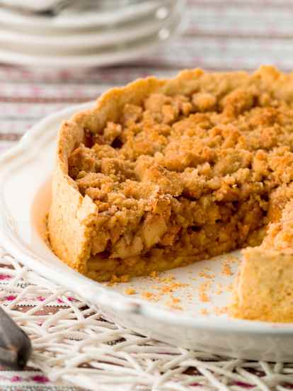 Tarte de maçã