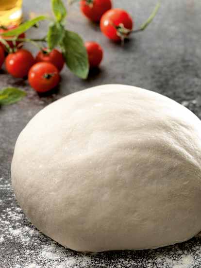 Pizza dough