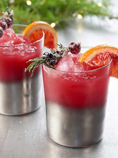 Cranberry Pear Cider