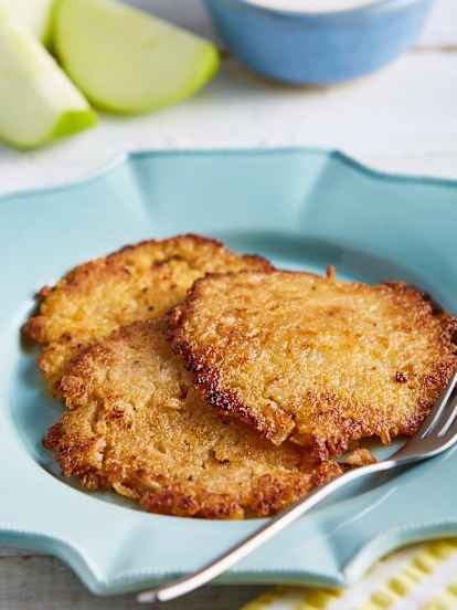 Pommes de terre rissolées