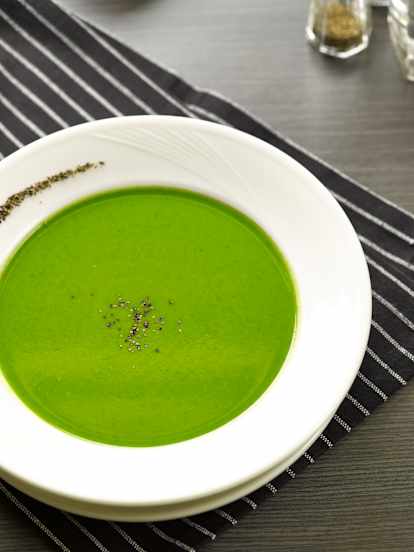 菠菜濃湯