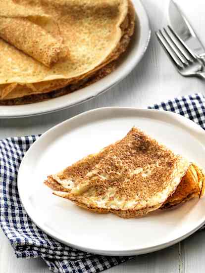 Crêpes