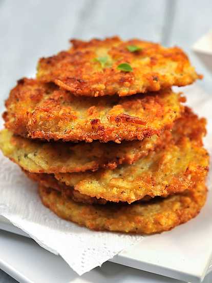 Potato Pancakes