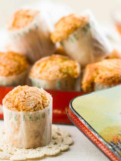 Bolos de arroz