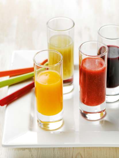 Fruit Sauce (Coulis)