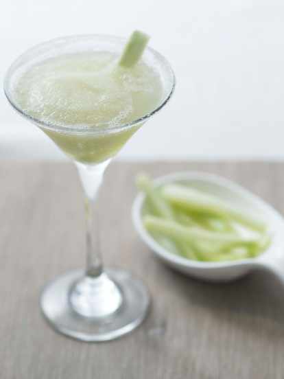 Cucumber Margarita
