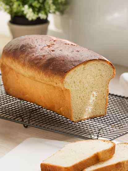 Pan de molde