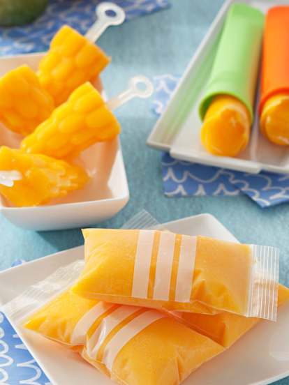 Polos de mango